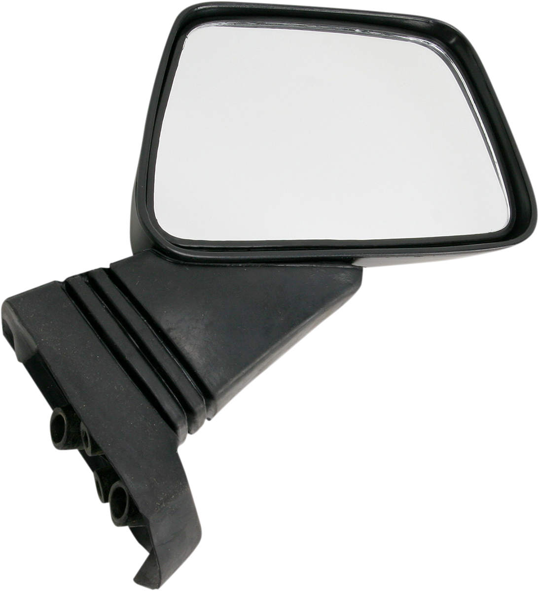 Mirror - Side View - Rectangle - Black - Right 1984 - 1987