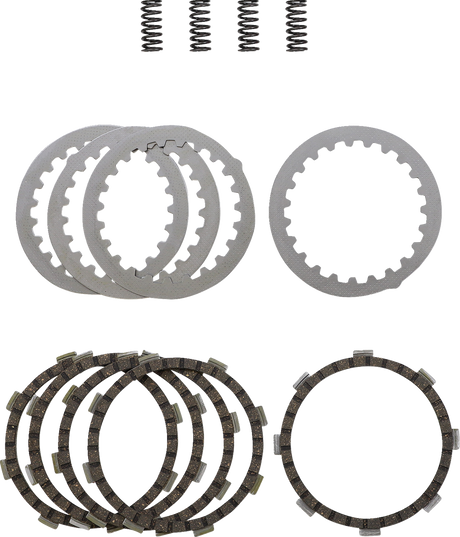 Clutch Plate Kit - Yamaha 1978 - 1979