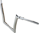 Handlebar - Pointed Top - 12\" - Chrome 2018 - 2020