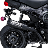 Upsweep Exhaust System - Black 2022 - 2022