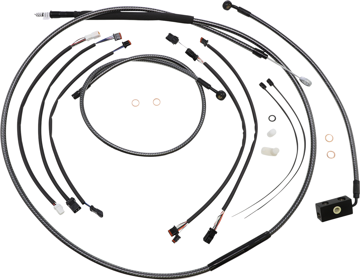 Control Cable Kit - KARBONFIBR 2018 - 2023