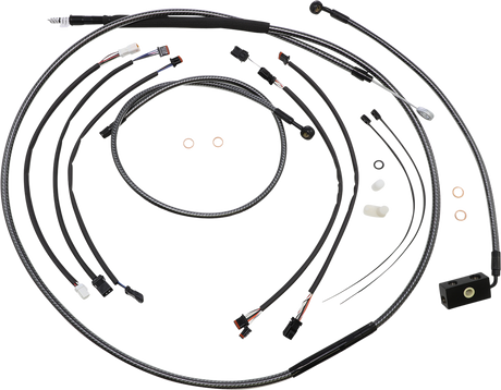 Control Cable Kit - KARBONFIBR 2018 - 2023