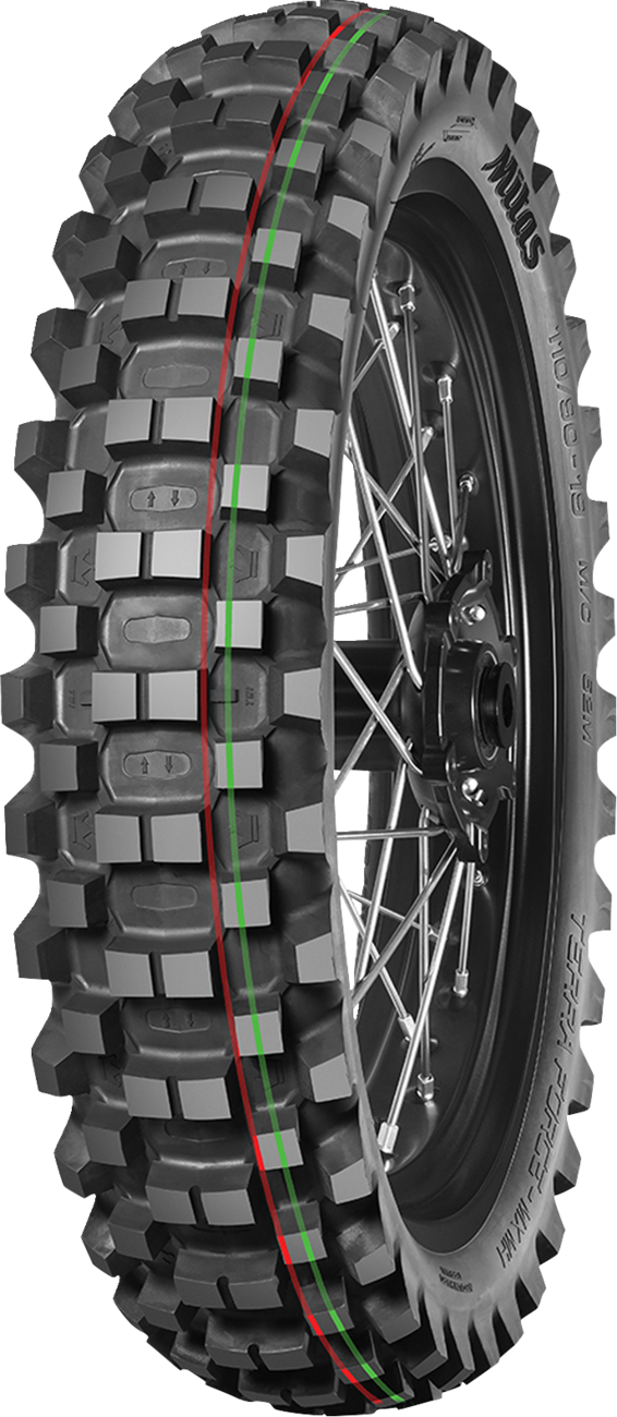 Tire - Terra Force-MX MH - Rear - 90/100-16 - 51M