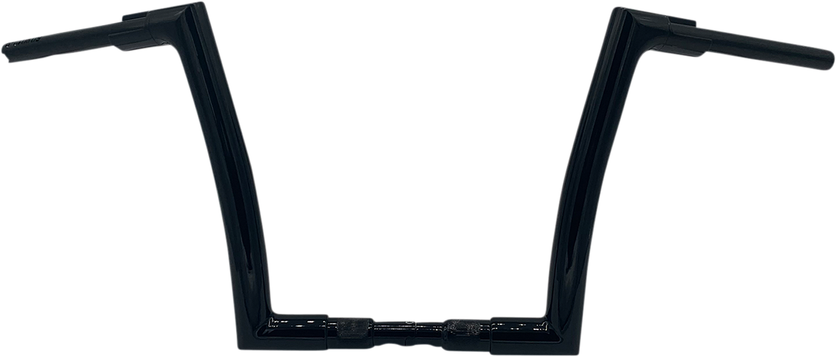 Handlebar - Flat Top - 12\" - Black 2018 - 2020