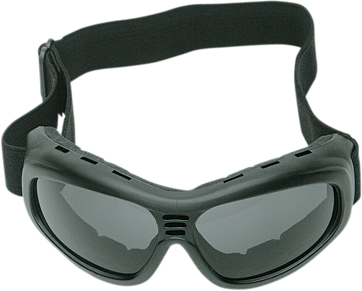 Touring II Goggles - Matte Black - Smoke