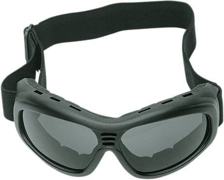 Touring II Goggles - Matte Black - Smoke