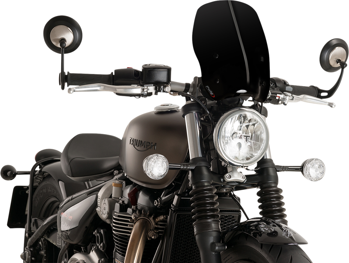 Touring Naked New Generation - Black - Bonneville Bobber 2017 - 2023