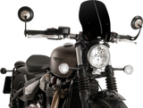 Touring Naked New Generation - Black - Bonneville Bobber 2017 - 2023