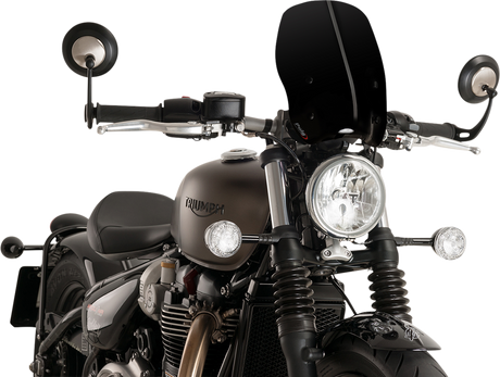 Touring Naked New Generation - Black - Bonneville Bobber 2017 - 2023