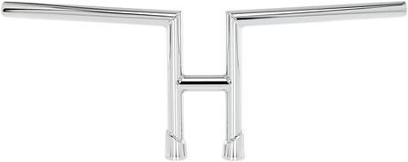 Handlebar - H2 - Chrome