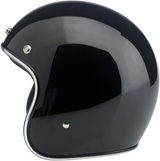 Bonanza Helmet - Gloss Black - Medium