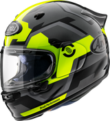 Contour-X Helmet - Face - Fluorescent Yellow - 2XL