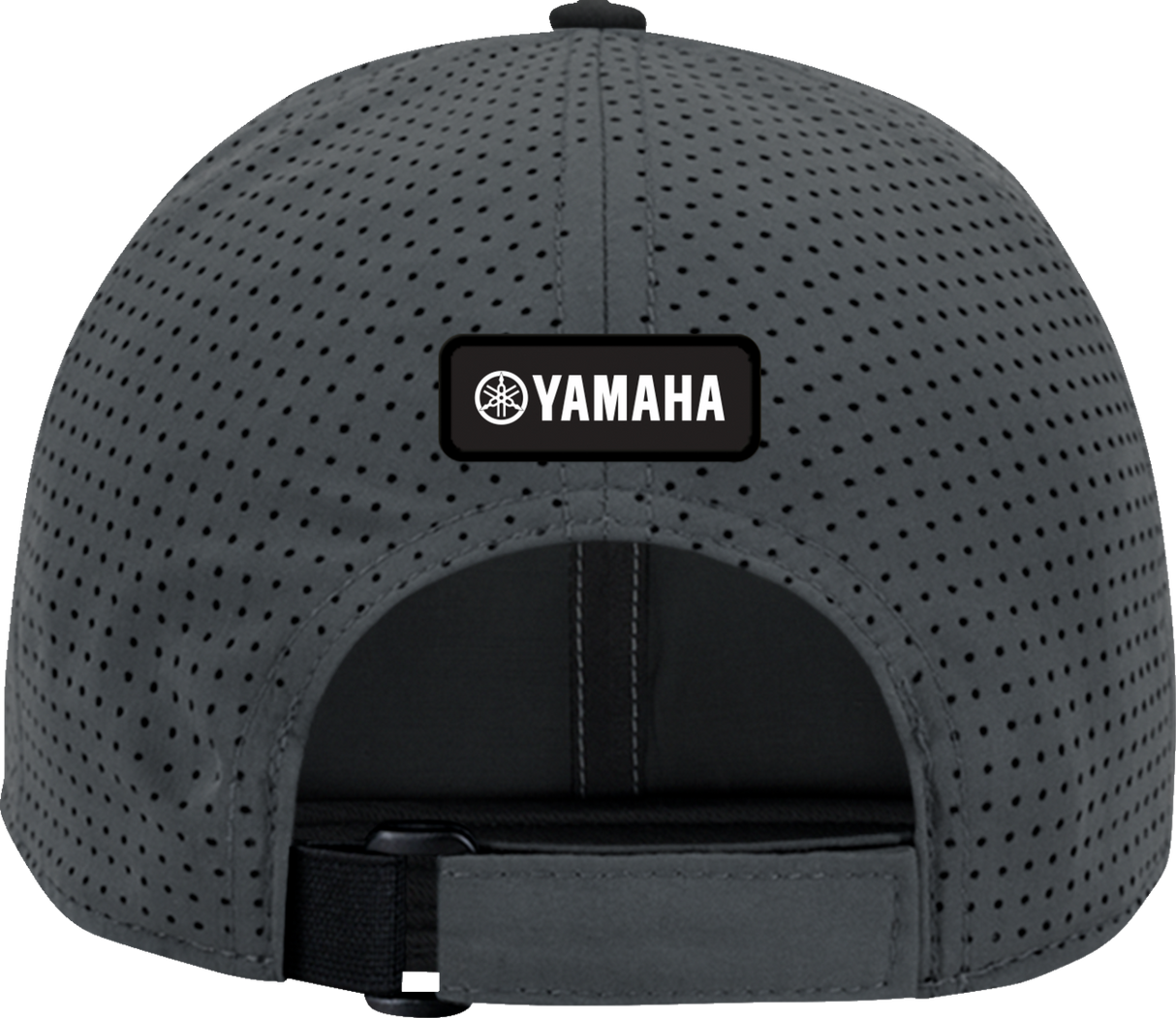 Yamaha Motor Revs Hat - Black/Gray