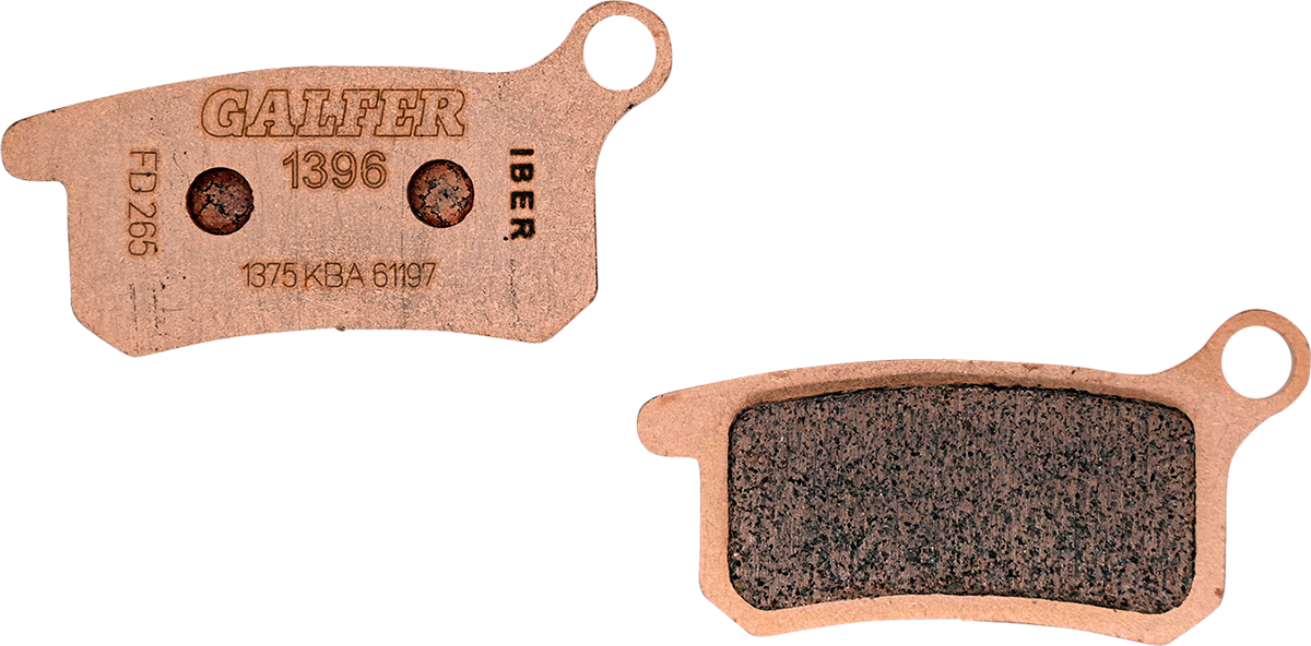 Brake Pads 2004 - 2023