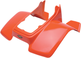 Rear Fender - Orange - LT50 1984 - 1987