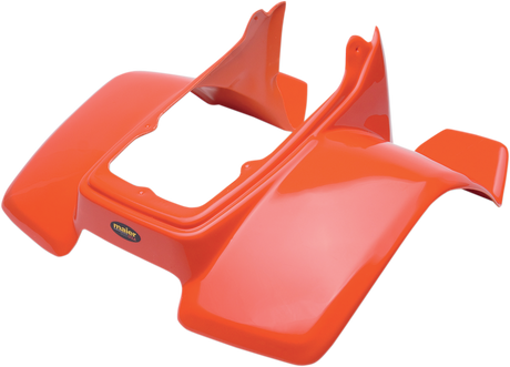 Rear Fender - Orange - LT50 1984 - 1987