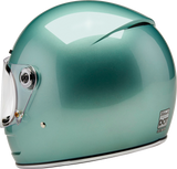 Gringo SV Helmet - Metallic Seafoam - Small