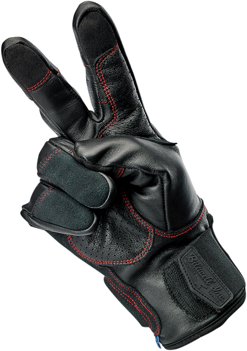 Belden Gloves - Redline - Large