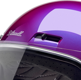 Gringo SV Helmet - Metallic Grape - XS