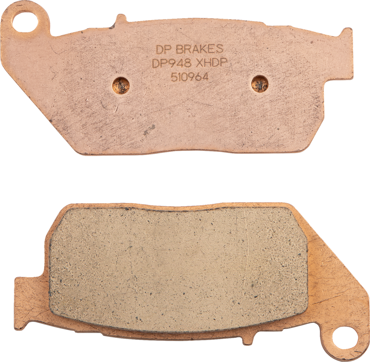 Sintered Brake Pads - DP948 2004 - 2013