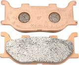 JL Sintered Metal Brake Pads 2006 - 2009