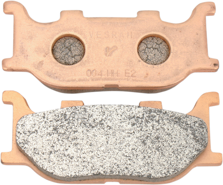 JL Sintered Metal Brake Pads 2006 - 2009