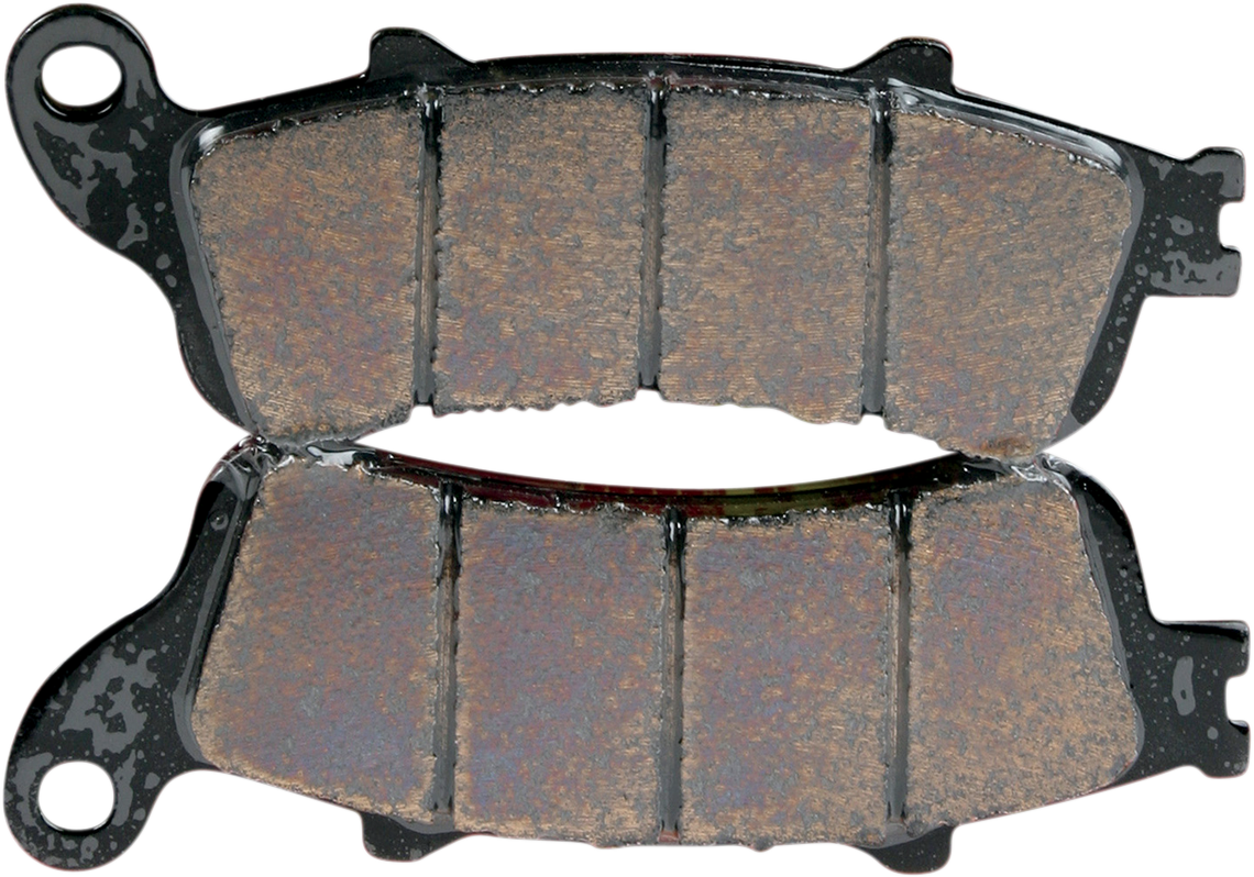 LS Brake Pads - Honda - 736LS 1997 - 2015