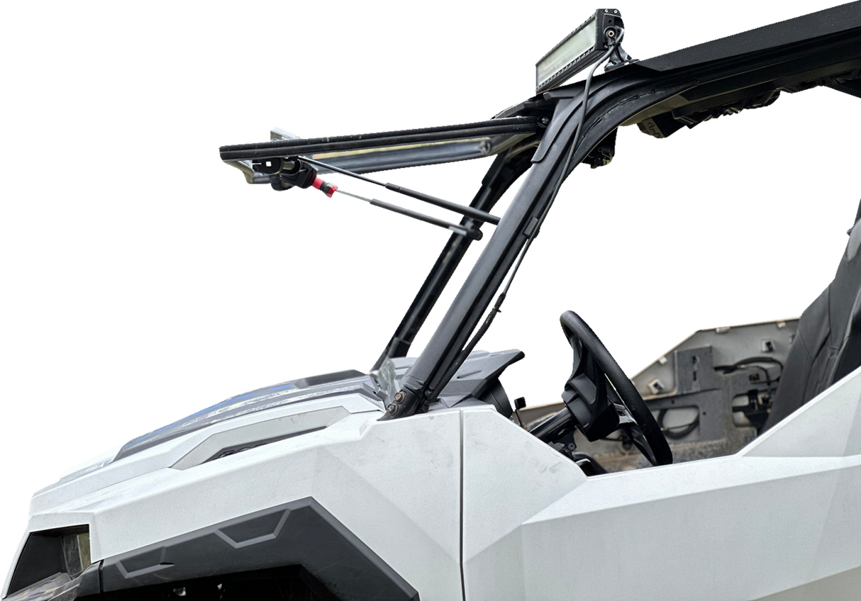 Flip-Up Windshield - General 2019 - 2021