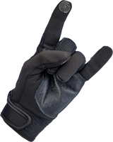 Baja Gloves - Black Out - Medium