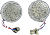 LED Bulb Conversion Kit - Front - Suzuki 2005 - 2023