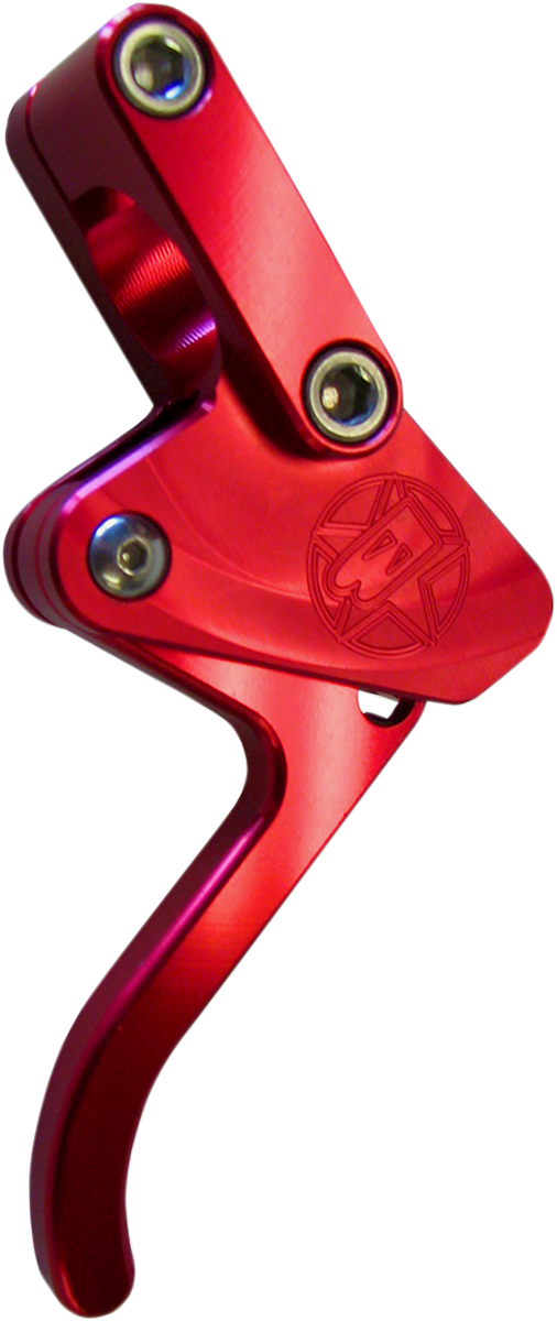 Throttle Lever - Red