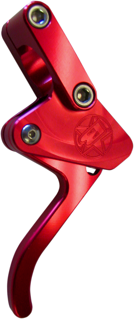 Throttle Lever - Red