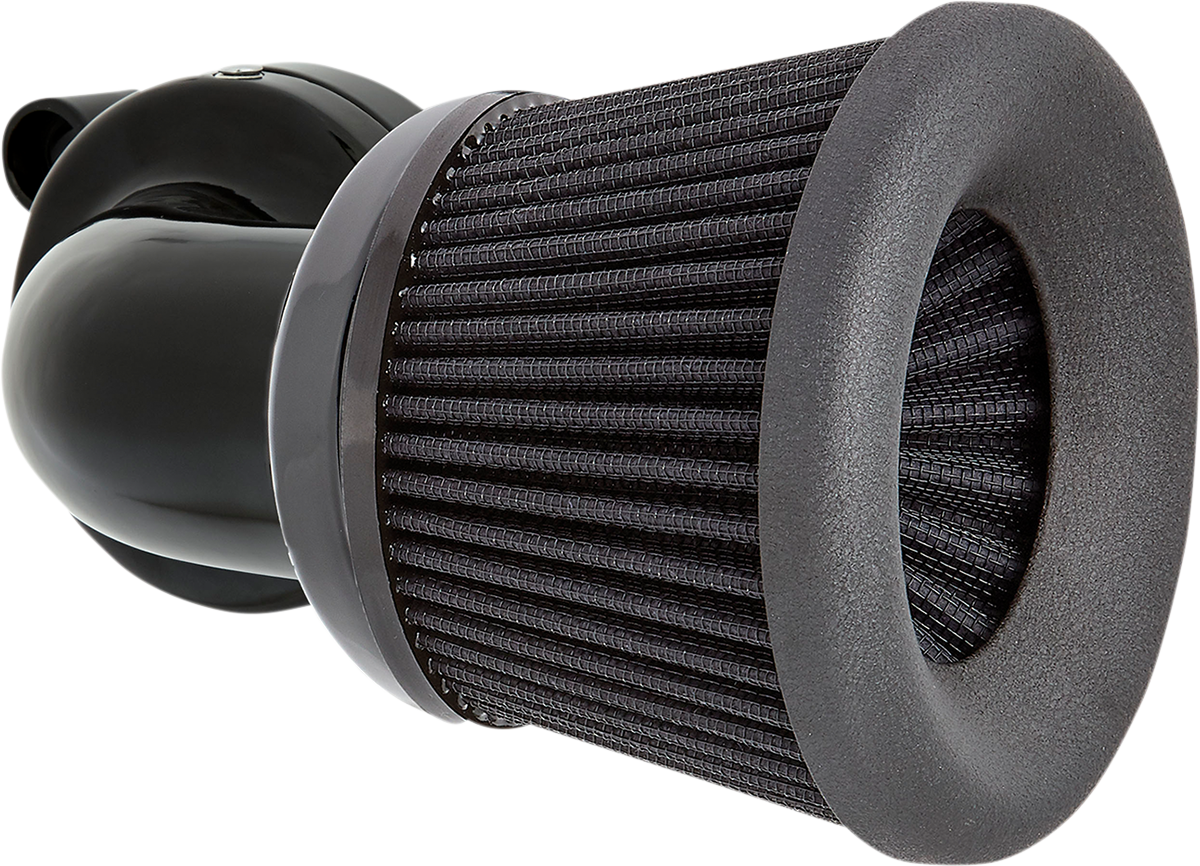 Velocity 90° Air Cleaner Kit - Black 2008 - 2017