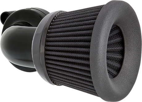 Velocity 90° Air Cleaner Kit - Black 2008 - 2017