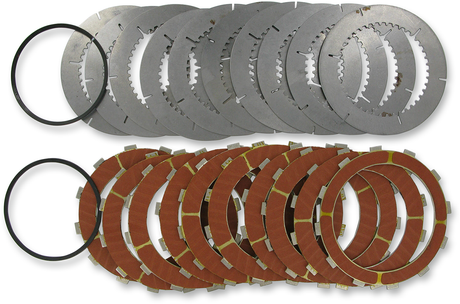 Scorpion Clutch Plates 1999 - 2023