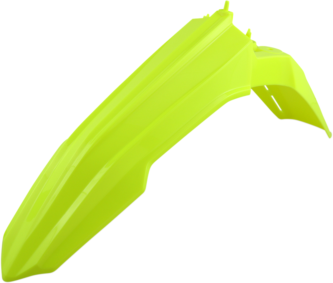 Front Fender - Fluorescent Yellow 2018 - 2023