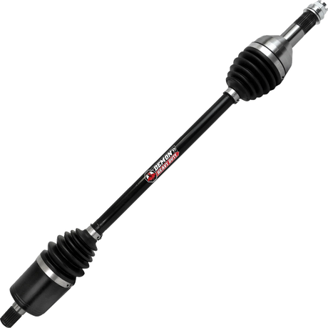 Axle - Complete - Heavy-Duty - Front Left/Right - Can Am 2019 - 2023