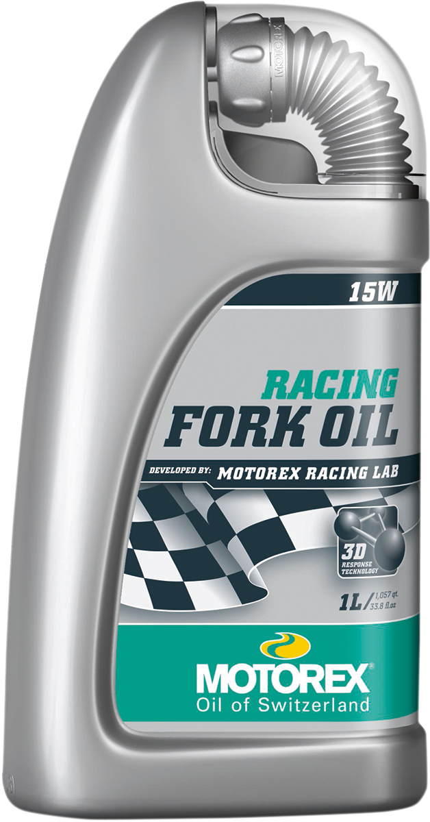 Racing Fork Oil - 15wt - 1L