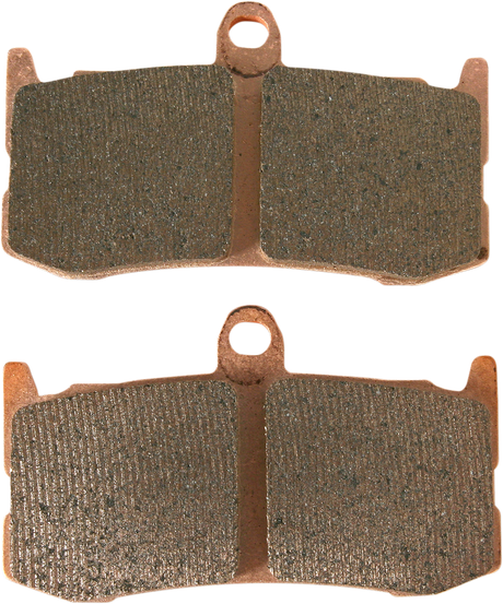 HH Brake Pads - FA491HH 2009 - 2017