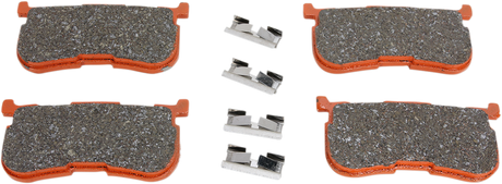 Brake Pads - Trike - FA641/4 2014 - 2018