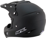 FX-17 Helmet - Matte Black - XS