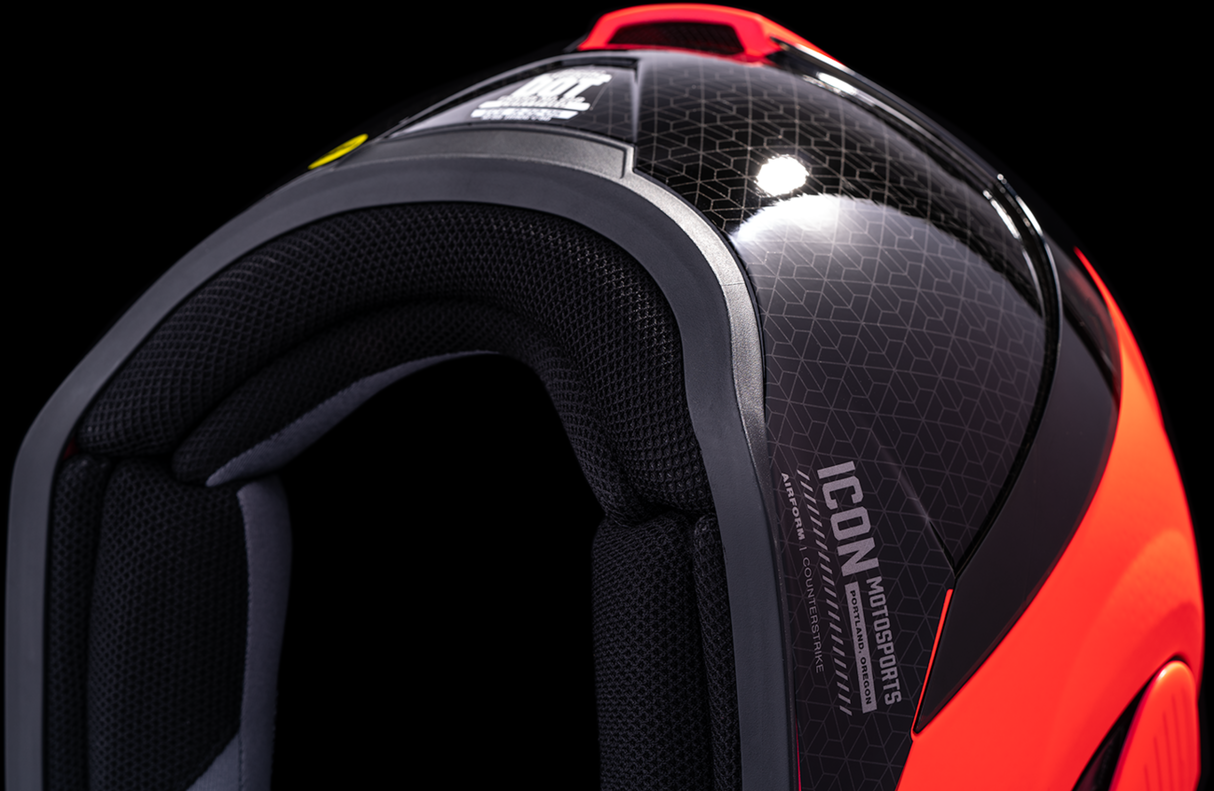 Airform™ Helmet - MIPS® - Counterstrike - Red - XS