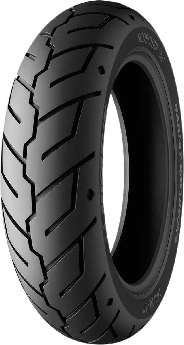 Tire - Scorcher 31 - Rear - 180/60B17 - 75V