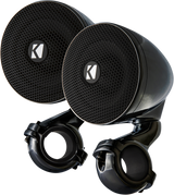 Mini Speakers - 2 ohm - Black