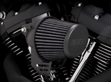 VO2 Falcon Air Intake - Matte Black 2017 - 2024