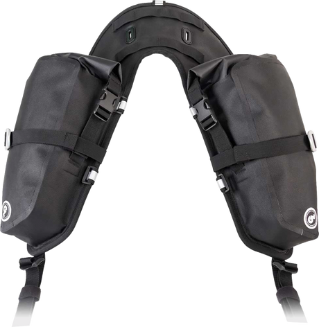 MoJavi Saddlebag™ - Black