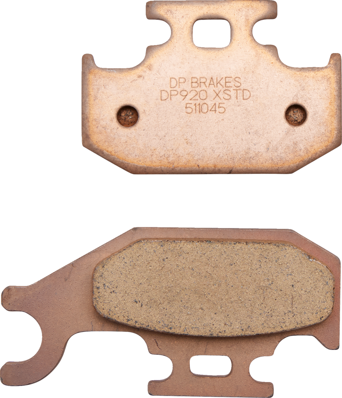 Sintered Brake Pads 2001 - 2014