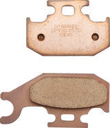 Sintered Brake Pads 2001 - 2014