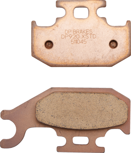 Sintered Brake Pads 2001 - 2014