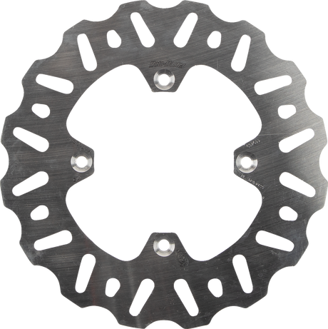 Brake Rotor - Rear - Nitro 2005 - 2023